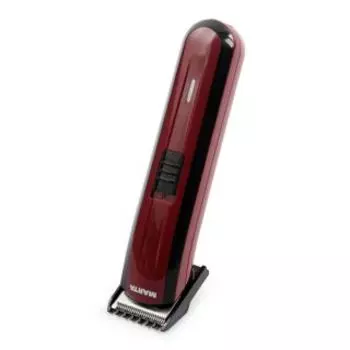 Машинка для стрижки Marta MT-2241 бордовый гранат