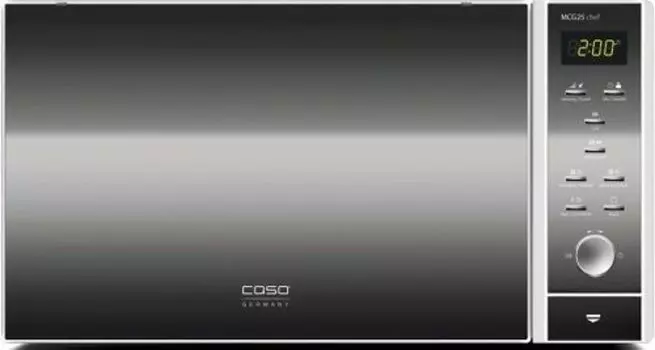 Микроволновая печь Caso MCG 25 Ceramic chef