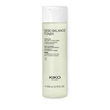 Sebo Balance Toner / Матирующий Тонер 200 Мл