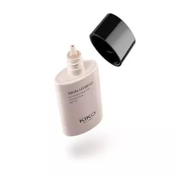 Skin Hybrid Blurring Skin Tint Foundation / Гибридная Тонирующая Основа Для Лица