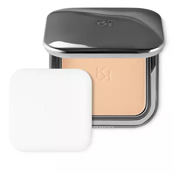 MATTE FUSION PRESSED POWDER/СПРЕСОВАННАЯ МАТОВАЯ ПУДРА