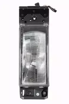 Фара DEPO 663-1104L-LD-EM ближний свет дальний свет