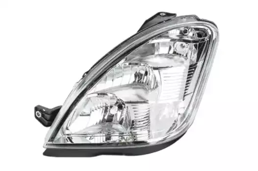 Фара DEPO 663-1107L-LD-EM ближний свет дальний свет слева