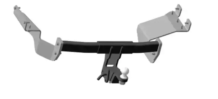 Фаркоп ORIS 4165-E 1500 кг./ 50 кг.