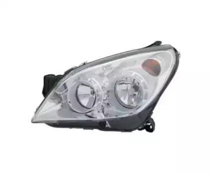 Фара DEPO 442-1140RMLEMN1 ближний свет дальний свет справа