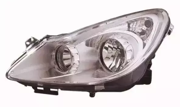 Фара DEPO 442-1152R-LDEM1 ближний свет дальний свет указатель поворота справа