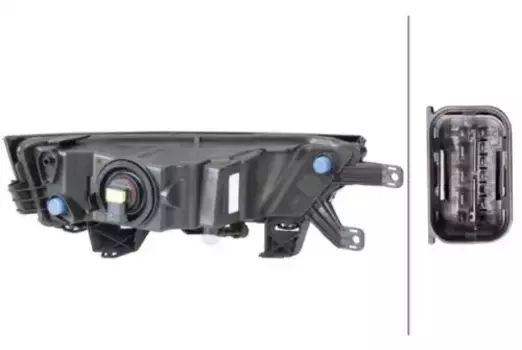 Фара противотуманная HELLA 1ND 012 998-021