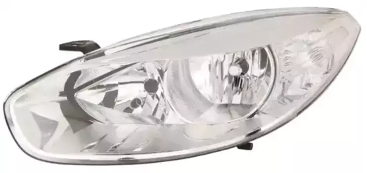 Фара DEPO 551-1184LMLD-EM