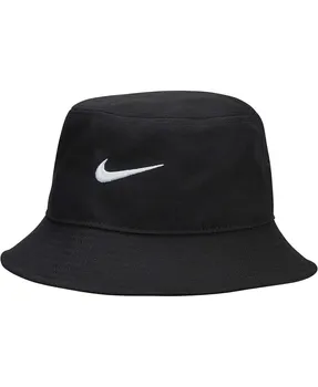 Мужская черная панама с логотипом Swoosh Lifestyle Apex Nike