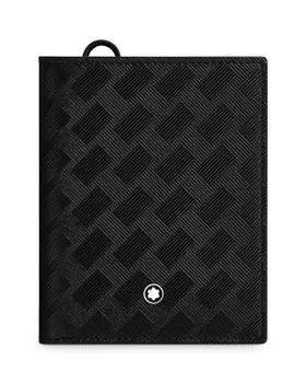 Компактный кошелек Montblanc Extreme 3.0, черный