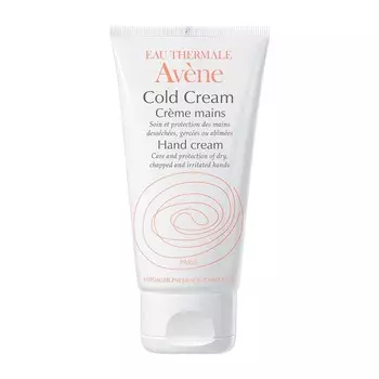 Cold Cream Hand Cream