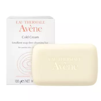 Cold Cream Ultra-Rich Cleansing Bar