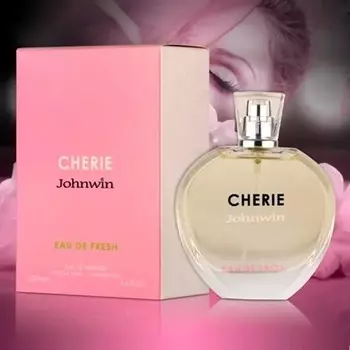 Cherie Eau De Fresh (по мотивам Chanel Chance eau Fariche)