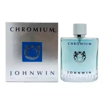 Chromium (по мотивам Azzaro Chrome)