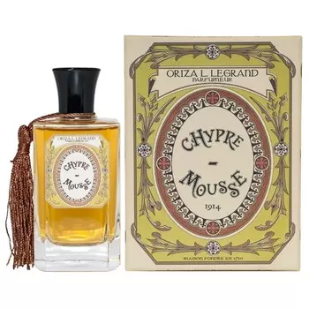 Chypre Mousse