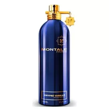 Chypre Vanille