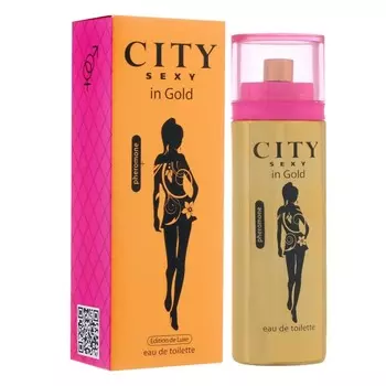 City Sexy In Gold