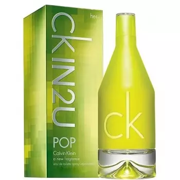 CK IN2U POP Her