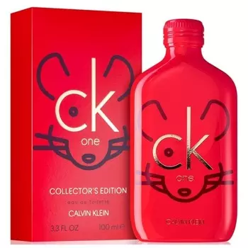 CK One Collector´s Edition 2020