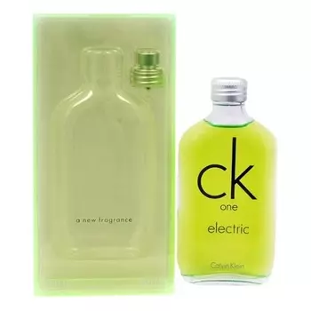 Ck One Electric