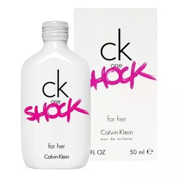 CK One Shock For Her