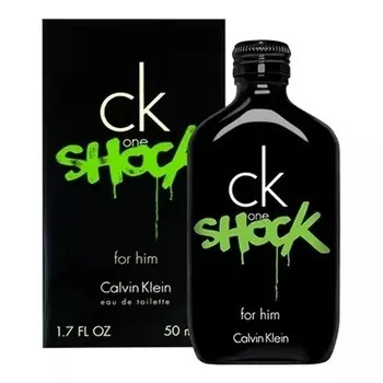 CK One Shock For Him