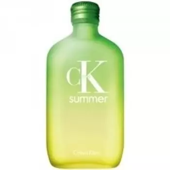 CK One Summer