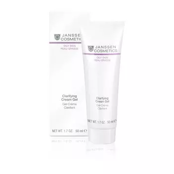 Clarifying Cream Gel