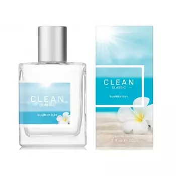 Clean Classic Summer Day