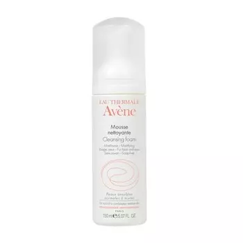 Cleansing Foam