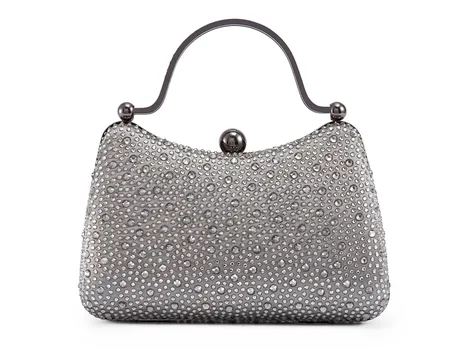 Клатч Lady Couture Aria, серый