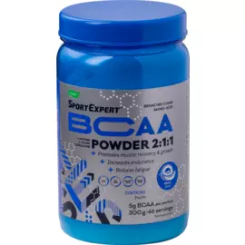 SportExpert БЦАА со вкусом дыни, 300 г, банка, Эвалар