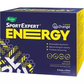 SportExpert Энергия Special edition, 8 доз по 50 мл, Эвалар