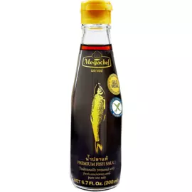 Рыбный соус премиум, 200 мл, MEGACHEF