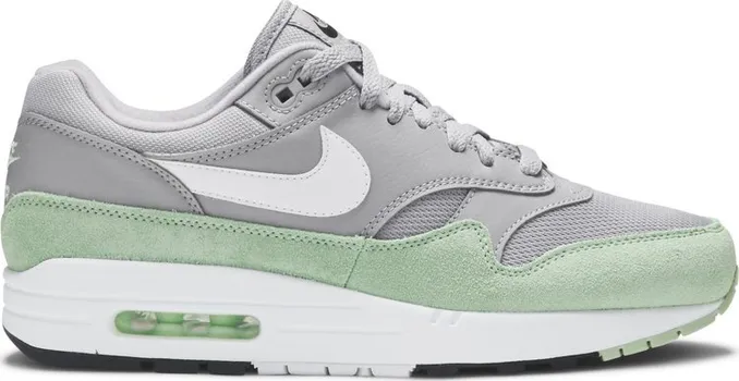 Кроссовки Nike Air Max 1 'Grey Mint', серый