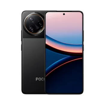 Смартфон Xiaomi Poco F7 Ultra 5G 16/512Gb Black (Черный) EU