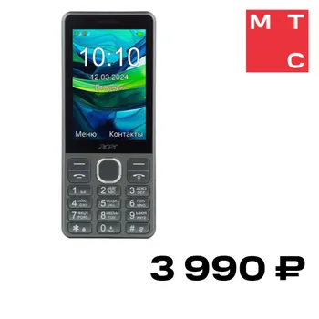 Мобильный телефон Acer