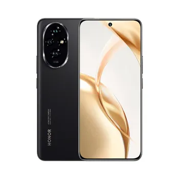 Смартфон Honor 200 12/256Gb Black (Черный) CN