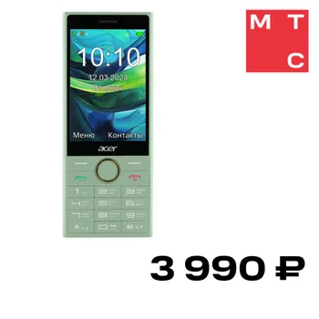 Мобильный телефон Acer