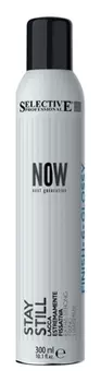 Selective, Лак экстра-сильной фиксации Stay Still Now Next Generation, 300 мл