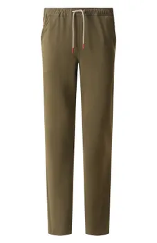 Хлопковые брюки Kiton