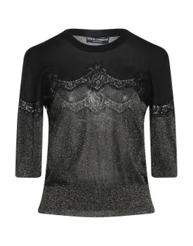 Свитер Dolce&Gabbana, черный