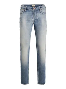 Джинсы JACK & JONES Slim fit Jeans JJIGLENN JJCOOPER, синий деним