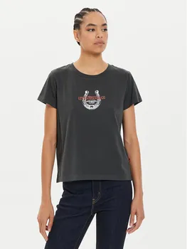 Футболка свободного покроя Levi'S, черный