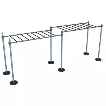 РУКОХОД F МВ BARBELL MB 7.60/14
