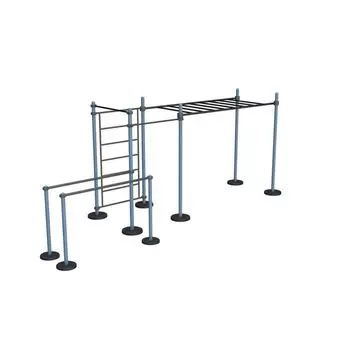 РУКОХОД H МВ BARBELL MB 7.60/17