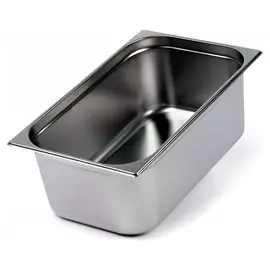 Гастроемкость нерж. Gastrorag 530х325х200мм GN 1/1 27,8л 11200
