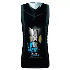 Гель для душа AXE мужской анархия 250 мл