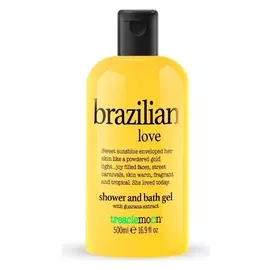 Гель для душа Бразильская любовь Brazilian Love