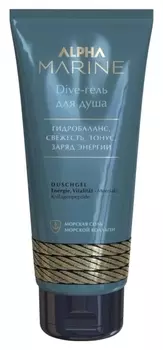 Гель для душа Dive Alpha Marine